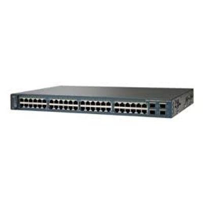 View Cisco Catalyst 3560X Series 48Port Switch WSC3560X48TL information