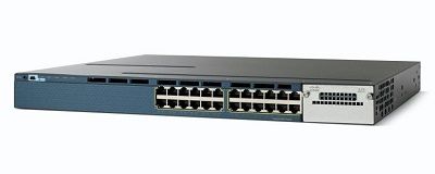 View Cisco Catalyst 3560X Series 24Port Switch WSC3560X24PL information