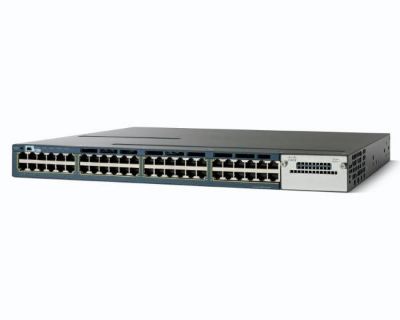View Cisco Catalyst 3560X Series 48Port Switch WSC3560X48PFL information