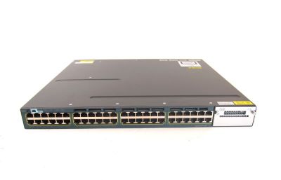 View Cisco Catalyst 3560X Series 48Port Switch WSC3560X48TS information