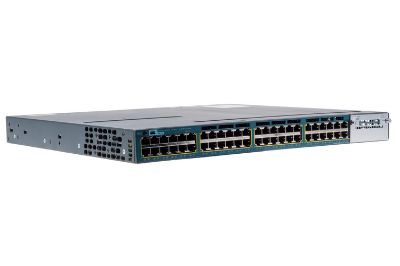 View Cisco Catalyst 3560X Series 48Port Switch WSC3560X48PS information