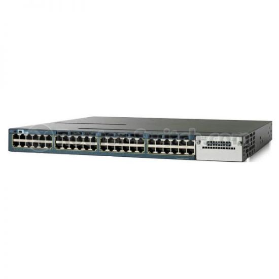 Picture of Cisco Catalyst 3560-X Series 24-Port Switch WS-C3560X-24T-E