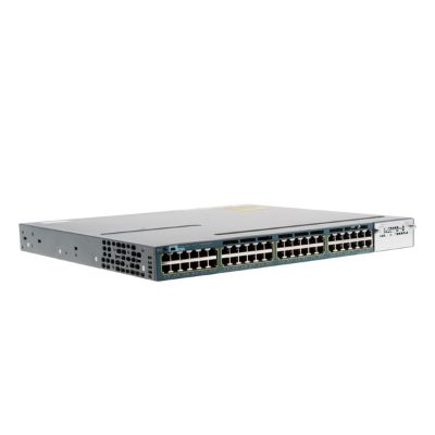 View Cisco Catalyst 3560X Series 48Port Switch WSC3560X48TE information