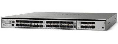View Cisco Catalyst Switch WSC4500X40XES information