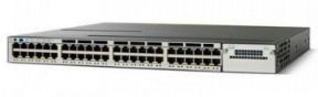Picture of Cisco Catalyst 3750 48 Port Switch WS-C3750X-48U-S