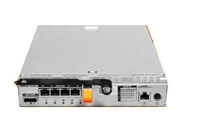 View Dell PowerVault MD3200i 4Port 1Gbps ISCSI Controller 770D8 information
