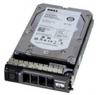 View Dell 300GB 15K 12Gbps 25 SAS Hard Drive 377CF information