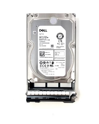 View Dell 2TB 12G 72K 35 SAS Hard Drive GDM8H information