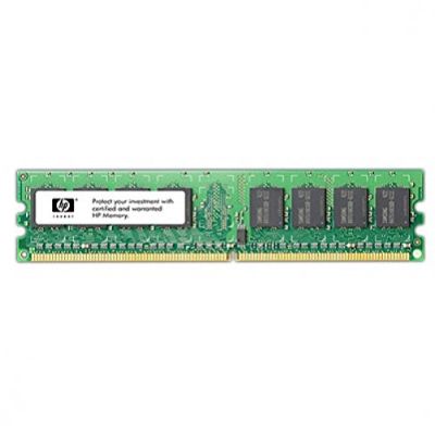 View HP 32GB 4x8GB Dual Rank PC26400 DDR2800 Registered Memory Kit 4X 497767B21 501158001 information