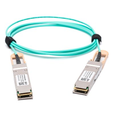 View Cisco 100GBASE QSFP Active Optical Cable 2m QSFP100GAOC2M information