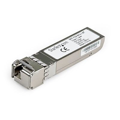 View Cisco SFP10GBXU Compatible 10GBASEBX10U Transceiver Module SFP10GBXUI information