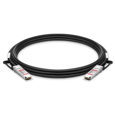 View Cisco 100GBASECR4 Passive Copper Cable 5m QSFP100GCU5M information