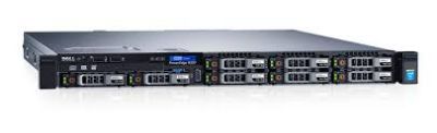 View Dell PowerEdge R340 8SFF 1U CTO Rack Server information