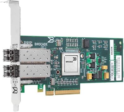 View HP 82B 8Gb 2port PCIe Fibre Channel Host Bus Adapter High Profile AP770BH information