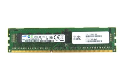 View Cisco 4GB 1x4GB 1RX4 PC3L12800R DDR3 Memory Module UCSMR1X041RYA information