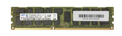 View Samsung 8GB 2Rx4 DDR3 1333MHz PC3L10600R ECC Registered Memory Module M393B1K70CH0YH9 information