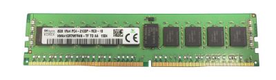 View Hynix 8GB 1x8GB 1Rx4 PC42133P DDR4 Memory Module HMA41GR7MFR4NTF information