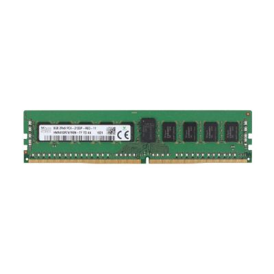 View Hynix 8GB 2Rx8 PC42133P DDR4 Memory Module HMA41GR7MF8NTF information