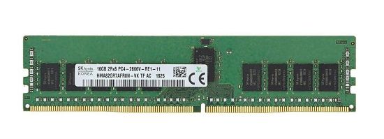 Hynix 16GB (1x16GB) 2RX8 PC4-2666V DDR4 Memory Module
