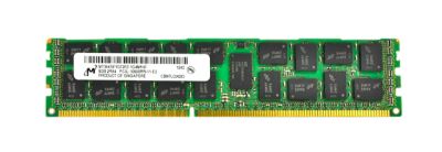 View Micron 8GB 1x8GB 2Rx4 PC3L10600R DDR3 Memory Module MT36KSF1G72PZ1G4M1 information