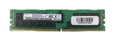 View Samsung 32GB 2Rx4 DDR4 2666MHZ PC421300VR ECC Registered Memory Module M393A4K40BB2CTD information