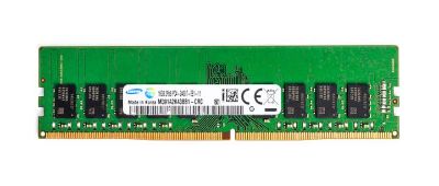 View Samsung 16GB DDR4 2400 MHz Unbuffered Memory Module M391A2K43BB1CRC information