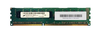 View Micron 2GB 1x2GB 1RX8 PC3L10600E DDR31333MHz Memory Module MT9KSF25672AZ1G4 information