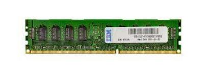 View IBM 4GB 1x4GB 1RX4 PC3L10600R DDR3 Memory Module 47J0145 information