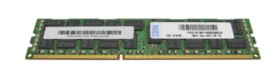 View IBM 8GB 1x8GB 2Rx4 PC3L10600 DDR3 Memory Module 47J0136 information
