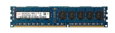 View Hynix 4GB 1x 4GB 2Rx8 PC3L10600R DDR3 Memory Module HMT351R7BFR8AH9 information