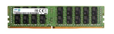 View Samsung 16GB 1Rx4 DDR42666v RDIMM ECC Registered Single Rank Memory Module M393A2K40CB2CTD information