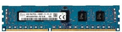 View Hynix 4GB 1RX8 PC3L12800R DDR3 Memory Module HMT451R7BFR8APB information