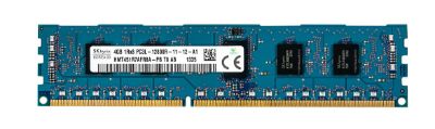 View Hynix 4GB 1X4GB 1RX8 PC3L12800R DDR31600MHZ Memory HMT451R7AFR8APB information