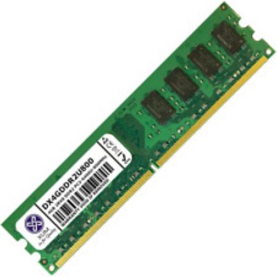 View HP 3PAR 4GB 2Rx4 PC26400P DDR2 ECC Memory Module 683804001 information