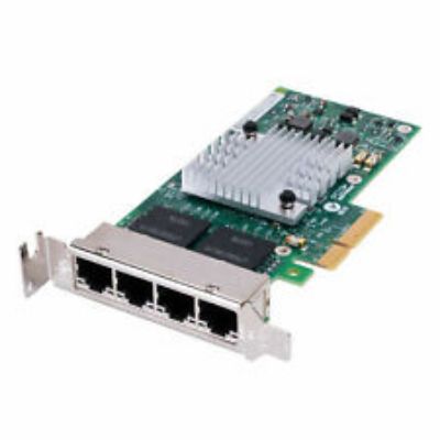 View HP NC365T 4Port Ethernet Server Adapter High Profile 593722B21H information