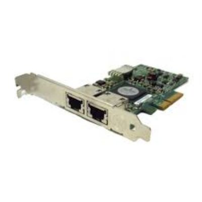 View Dell G218C Broadcom 5709 PCIE DualPort NIC High Profile G218CH information