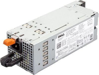 View Dell R710 870W Hot Plug Power Supply Unit YFG1C information