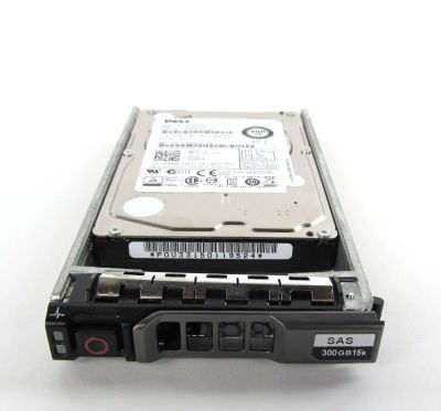 View Dell 300GB 15K 6G 25 SAS Hard Drive 4GN49 information