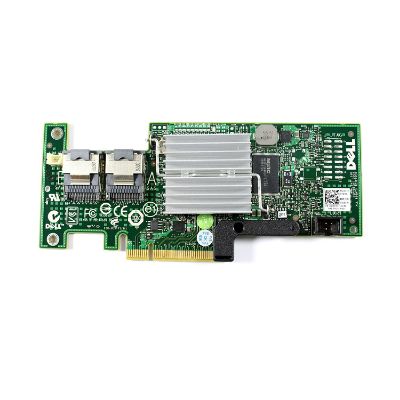 View DELL PERC H200 SAS PCIE Controller information