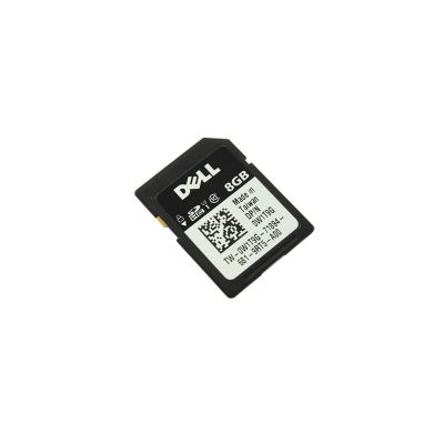 View Dell 8GB iDRAC vFlash SD Card W1T9G information