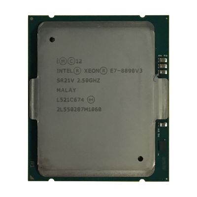 View Intel Xeon E78890v3 25GHz18core45MB165W Processor SR21V information