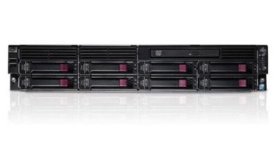 View HP DL180 G6 2x Heatsink 0GB P410256MB 0PSU 12LFF 2u Rack Server 507168B21 SFF information