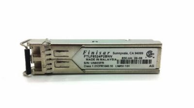 View Finisar 4GB SFP Transceiver Module FTLF8524P2BNV information