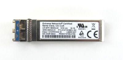 View Finisar 10GB SFP Transceiver Module FTLX8571D3BCL information