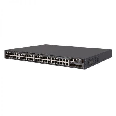 View HPE FlexNetwork 5510 48G PoE 4SFP HI 1slot Network Switch JH148A information