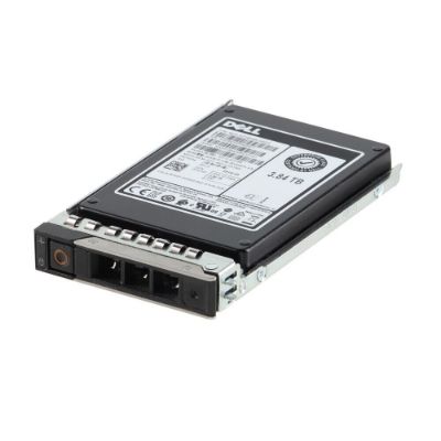 View Dell 384TB 12G 25 SAS Read Intensive Solid State Drive JR1HP information