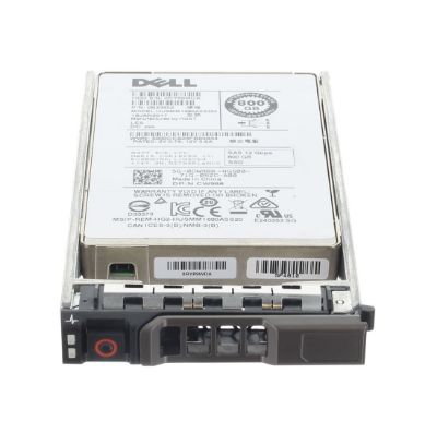 View Dell 800GB 12G SAS SFF 25inch Internal Solid Sate Drive CW988 information
