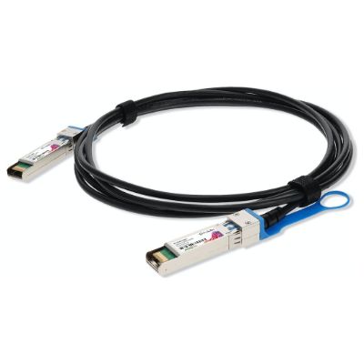 View Cisco QSFP to 4xSFP10G Passive Copper Splitter Cable 4m SFPH25GCU4M information