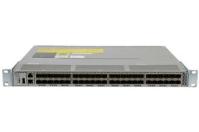 Picture of Cisco MDS 9148S 16Gbit Multilayer Fabric Fibre Channel Switch with 48 Enabled Ports