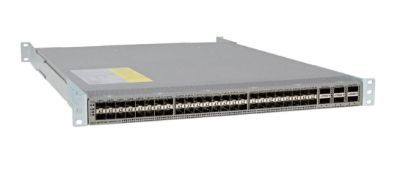 View Cisco 48 PORTS 1025G SFP 6 Ports 100G QSFP28 Nexus Switch N9KC93180YCEX information